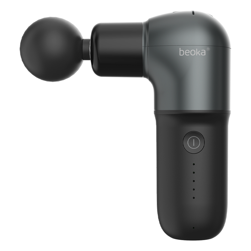 Massage gun quiet deals